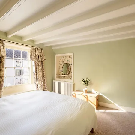 Hébergement de vacances West End - Beautiful Town House In North Yorkshire Market Town - Sleeping 10